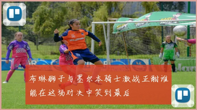 布琳狮子与墨尔本骑士激战正酣谁能在这场对决中笑到最后