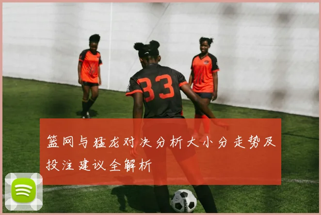篮网与猛龙对决分析大小分走势及投注建议全解析