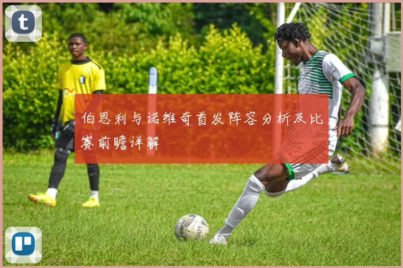 伯恩利与诺维奇首发阵容分析及比赛前瞻详解